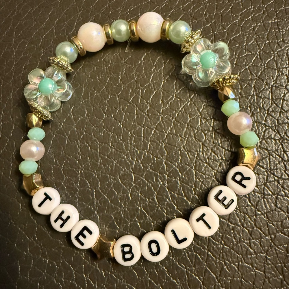 The Bolter Taylor Swift Handmade Friendship Bracelet